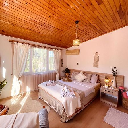 Oase Garden Hotel Çıralı Ngoại thất bức ảnh