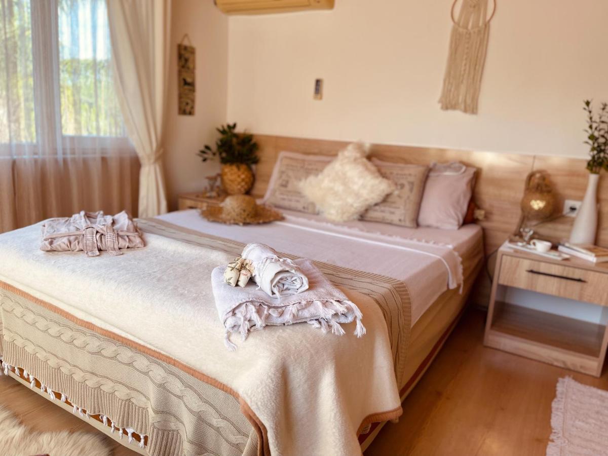Oase Garden Hotel Çıralı Ngoại thất bức ảnh