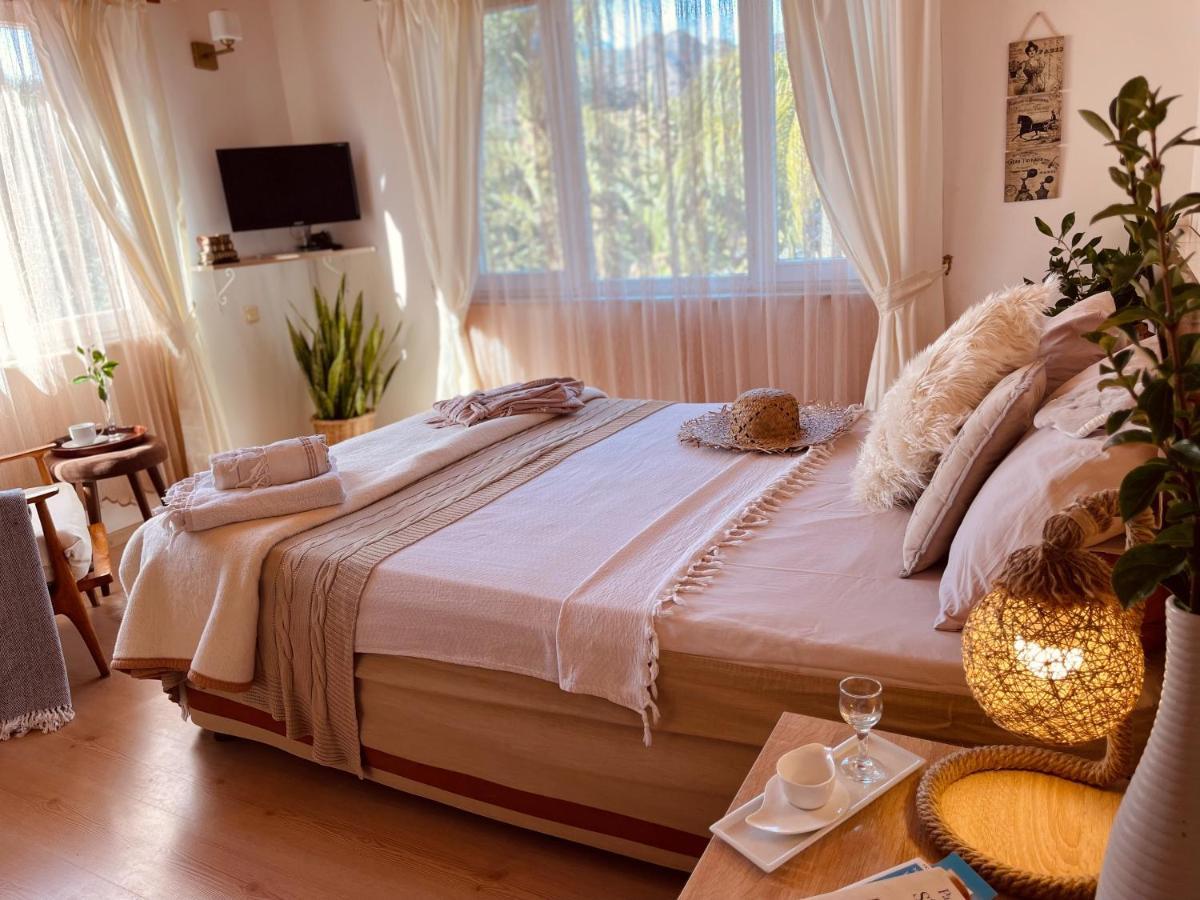 Oase Garden Hotel Çıralı Ngoại thất bức ảnh