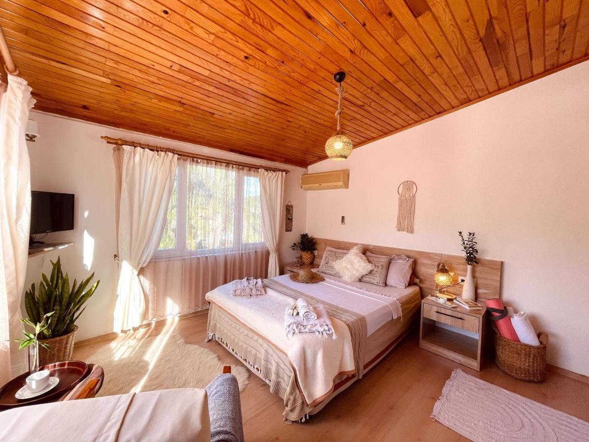 Oase Garden Hotel Çıralı Ngoại thất bức ảnh