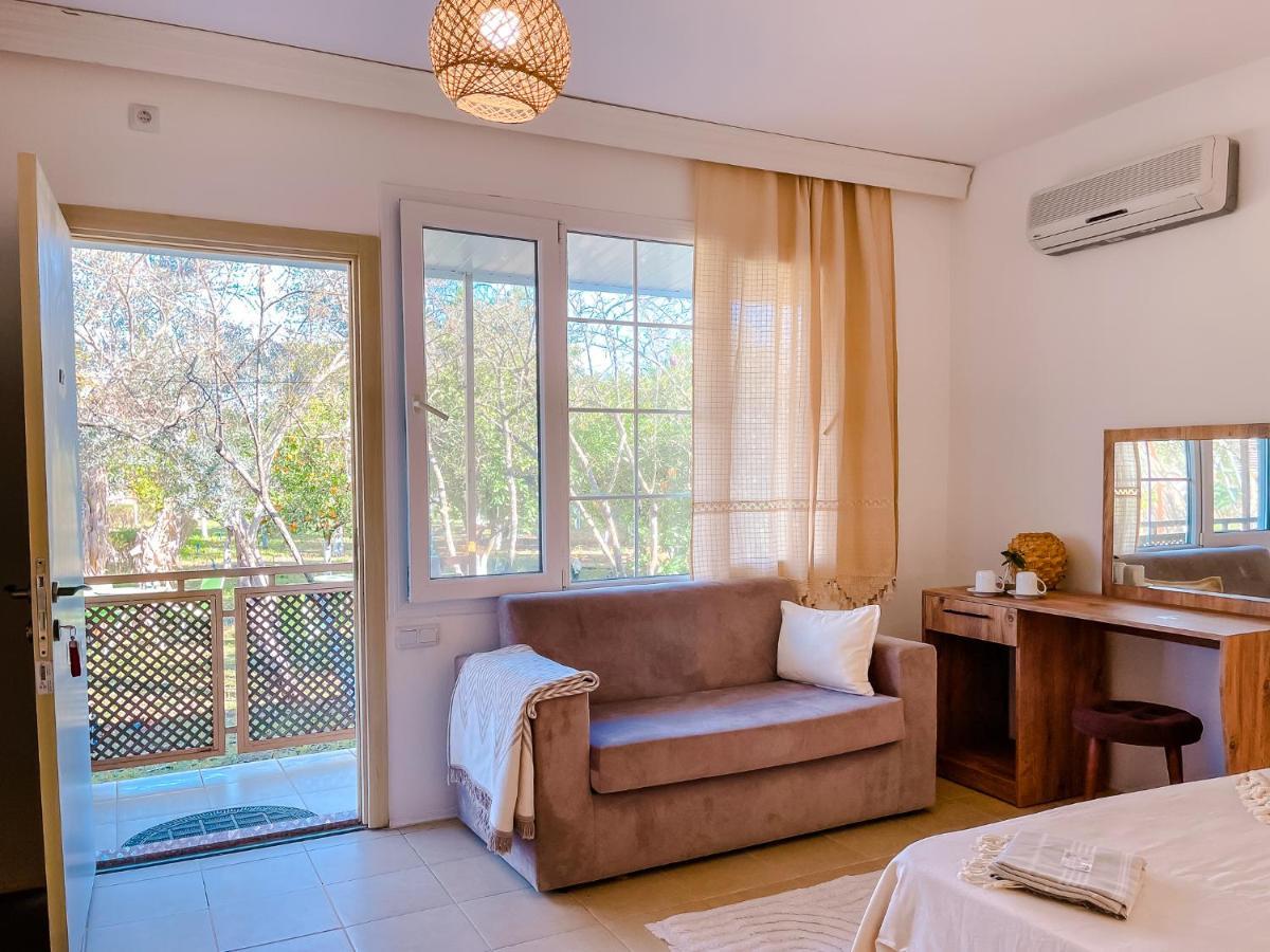 Oase Garden Hotel Çıralı Ngoại thất bức ảnh