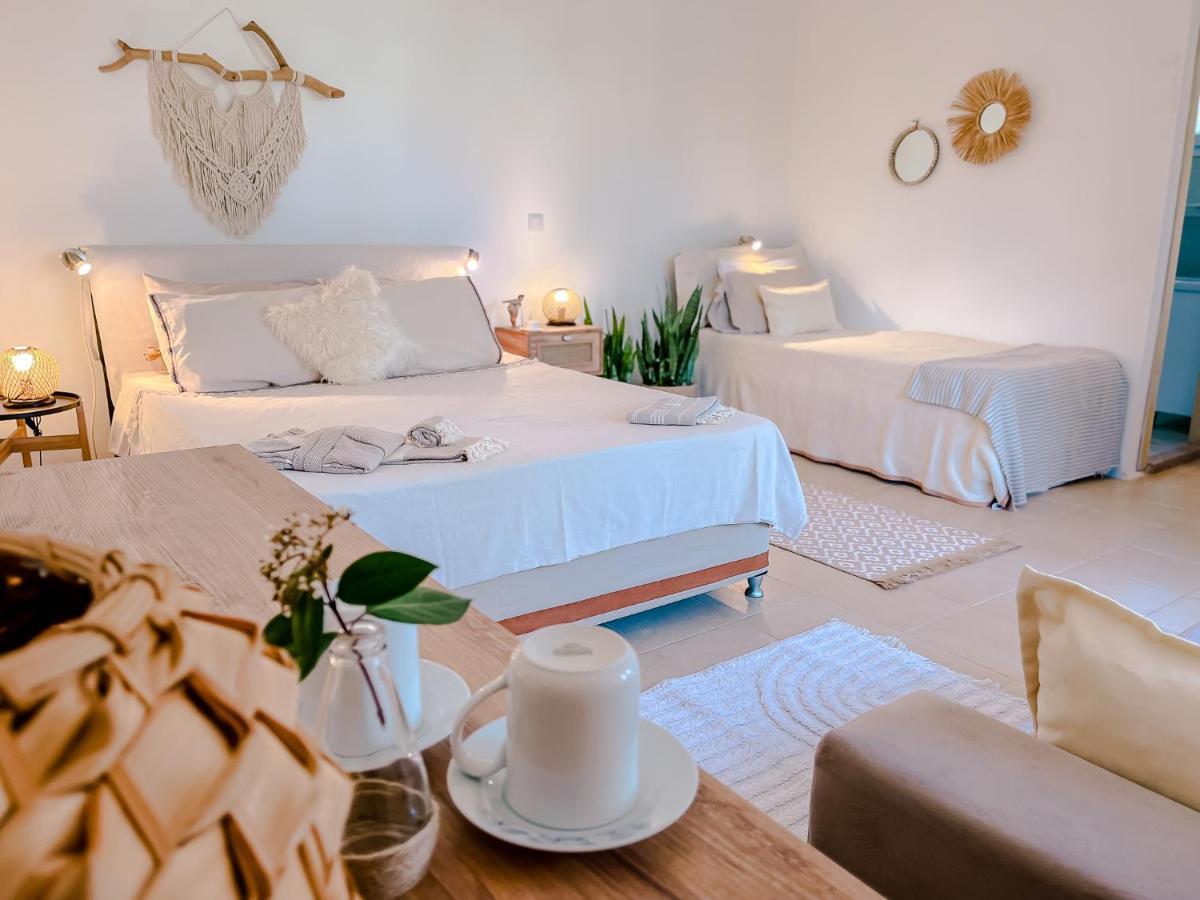 Oase Garden Hotel Çıralı Ngoại thất bức ảnh