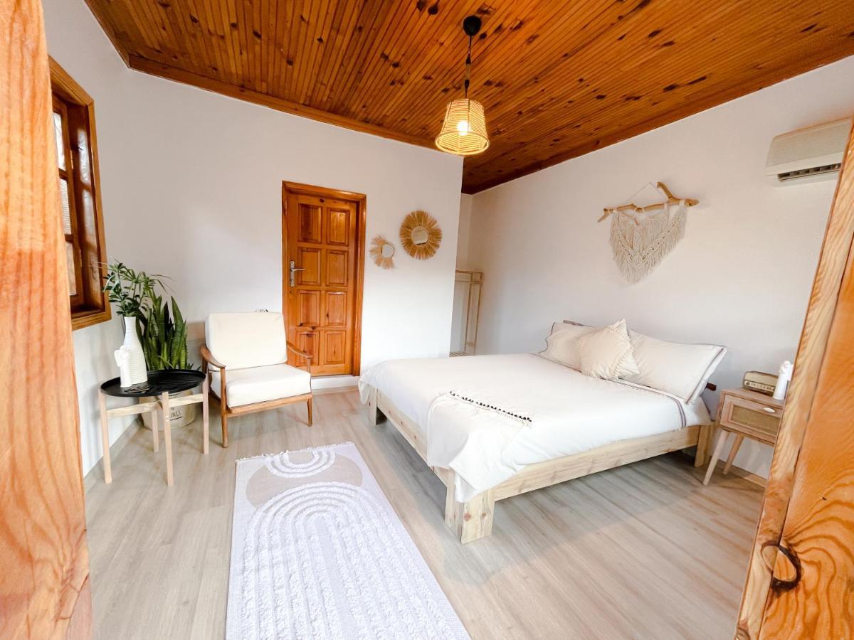 Oase Garden Hotel Çıralı Ngoại thất bức ảnh