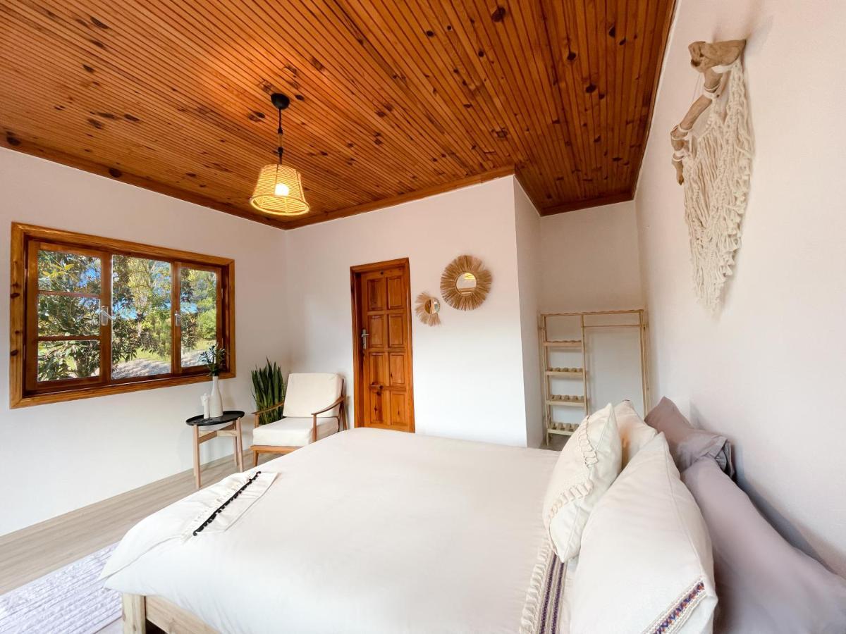Oase Garden Hotel Çıralı Ngoại thất bức ảnh