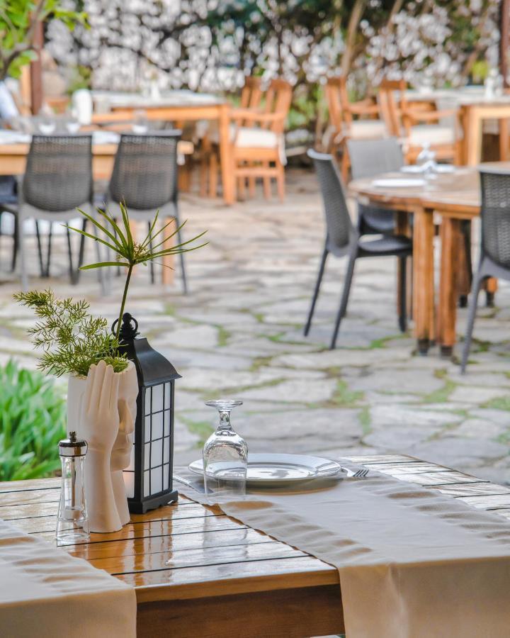 Oase Garden Hotel Çıralı Ngoại thất bức ảnh