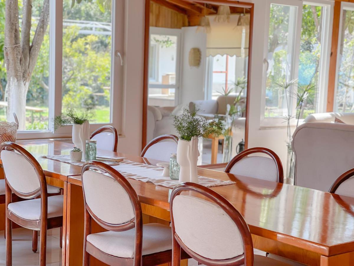 Oase Garden Hotel Çıralı Ngoại thất bức ảnh