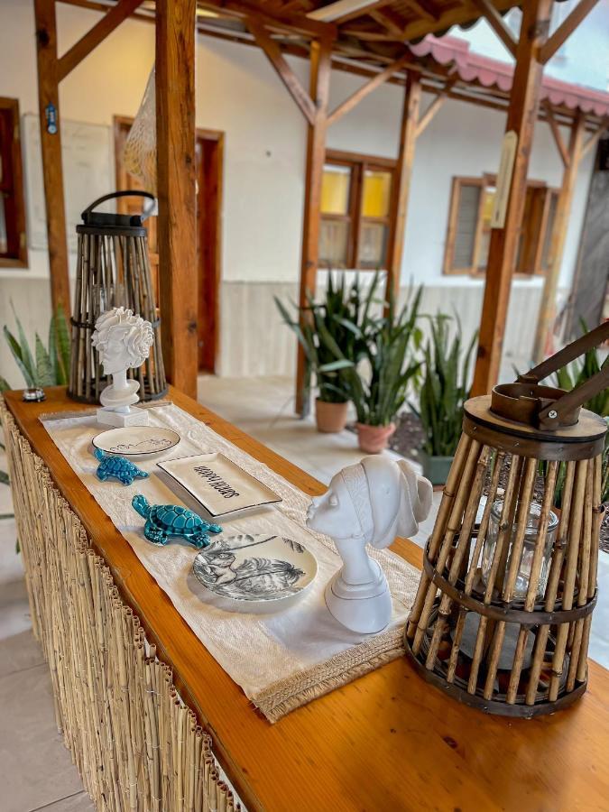 Oase Garden Hotel Çıralı Ngoại thất bức ảnh