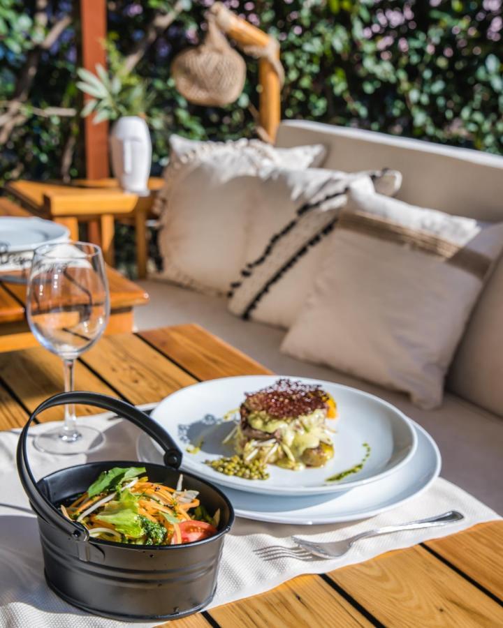 Oase Garden Hotel Çıralı Ngoại thất bức ảnh
