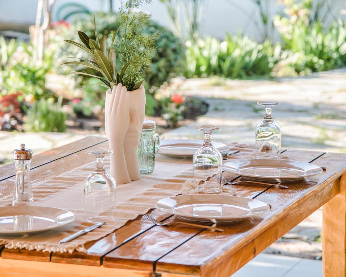 Oase Garden Hotel Çıralı Ngoại thất bức ảnh