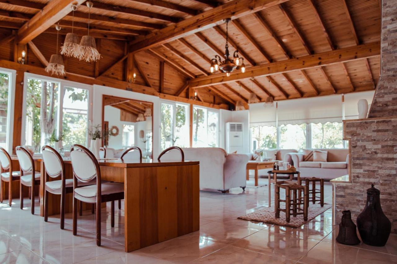 Oase Garden Hotel Çıralı Ngoại thất bức ảnh