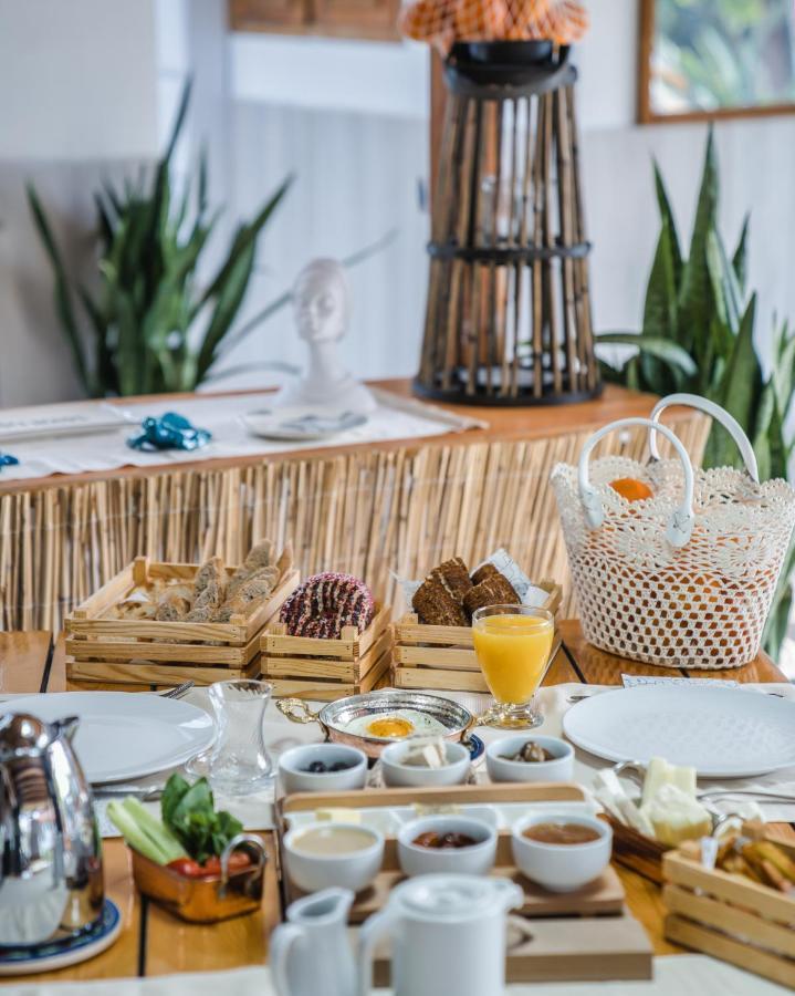 Oase Garden Hotel Çıralı Ngoại thất bức ảnh