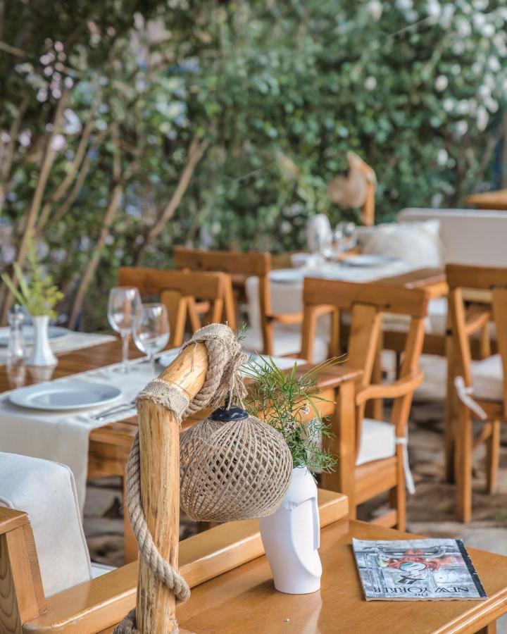Oase Garden Hotel Çıralı Ngoại thất bức ảnh