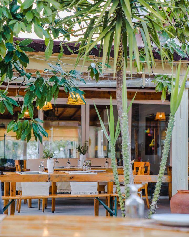Oase Garden Hotel Çıralı Ngoại thất bức ảnh