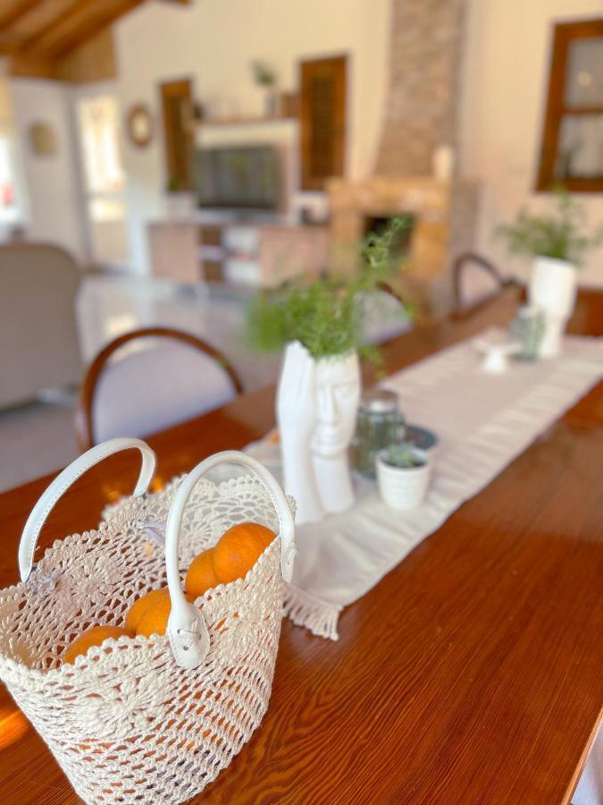 Oase Garden Hotel Çıralı Ngoại thất bức ảnh