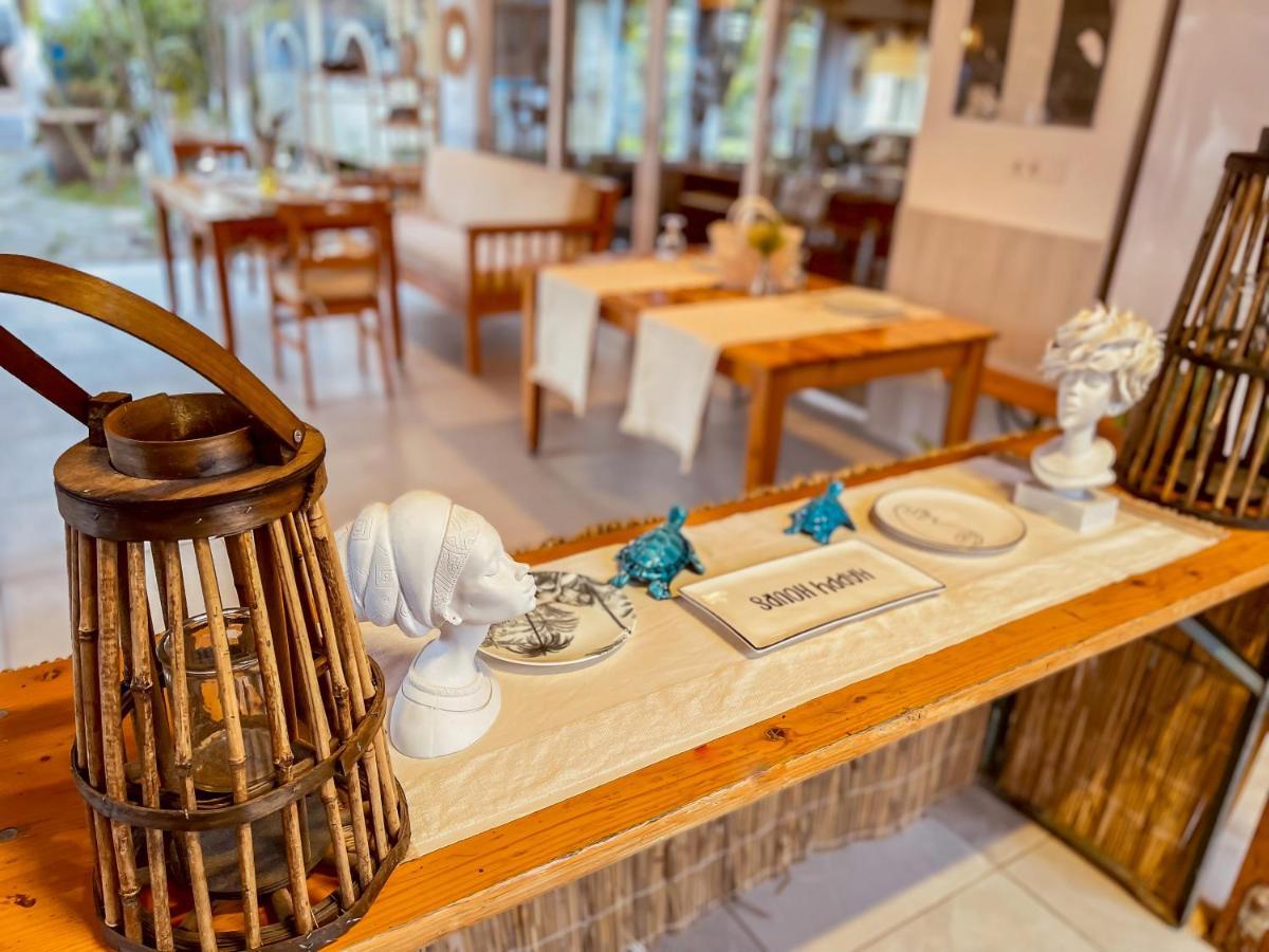 Oase Garden Hotel Çıralı Ngoại thất bức ảnh