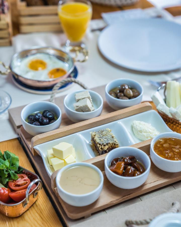 Oase Garden Hotel Çıralı Ngoại thất bức ảnh