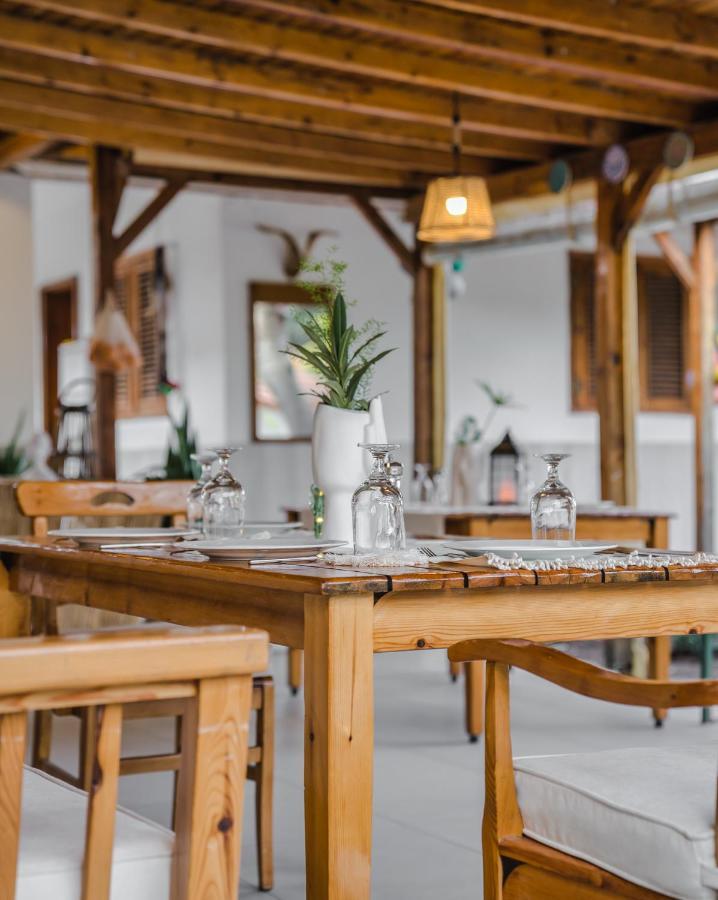 Oase Garden Hotel Çıralı Ngoại thất bức ảnh