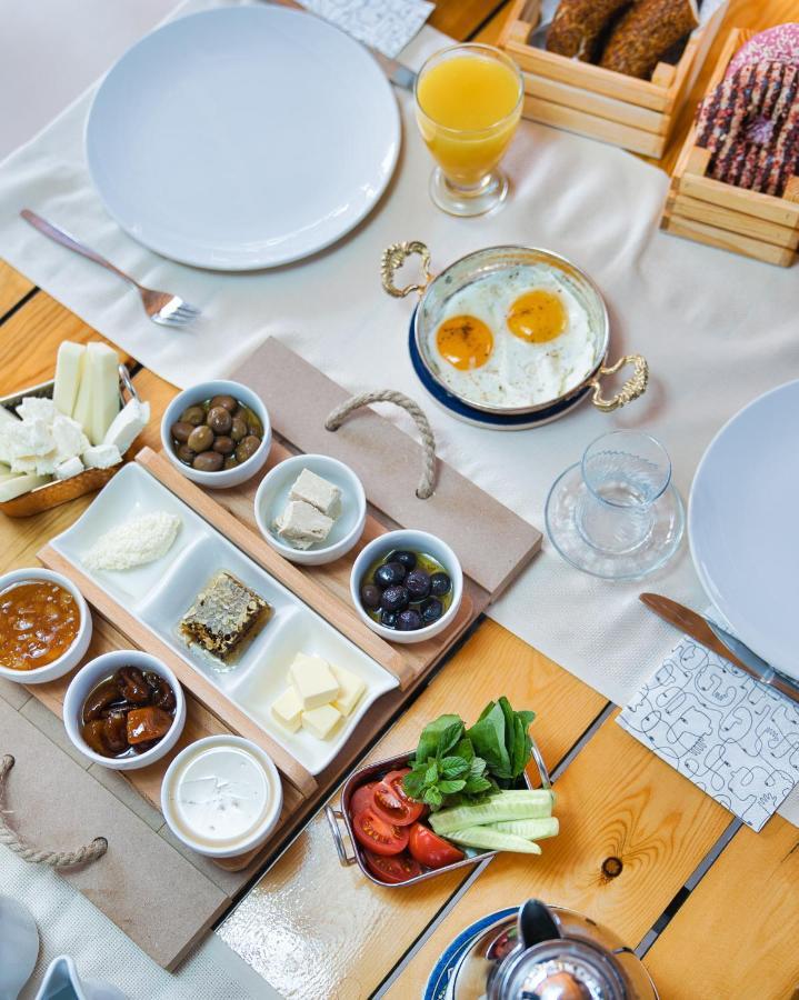 Oase Garden Hotel Çıralı Ngoại thất bức ảnh