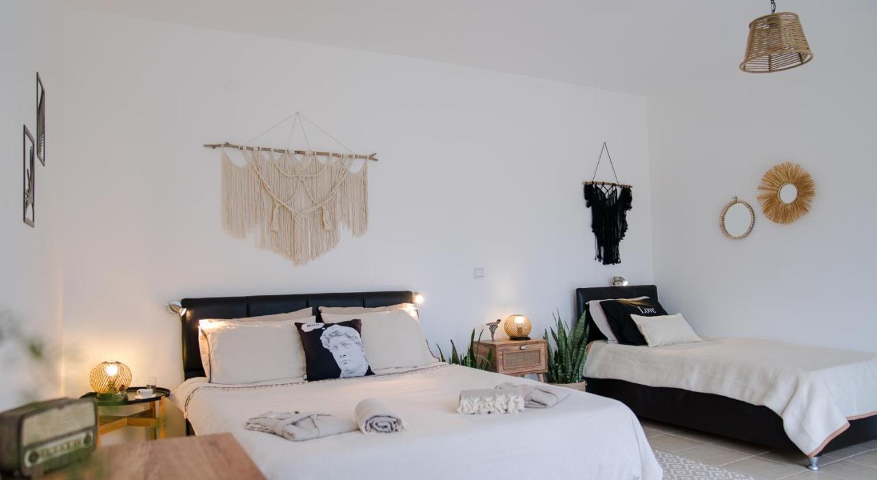 Oase Garden Hotel Çıralı Ngoại thất bức ảnh