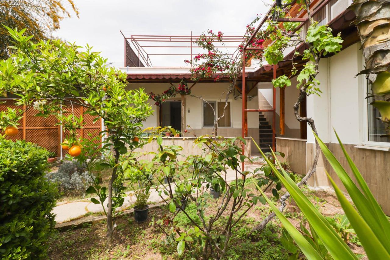 Oase Garden Hotel Çıralı Ngoại thất bức ảnh