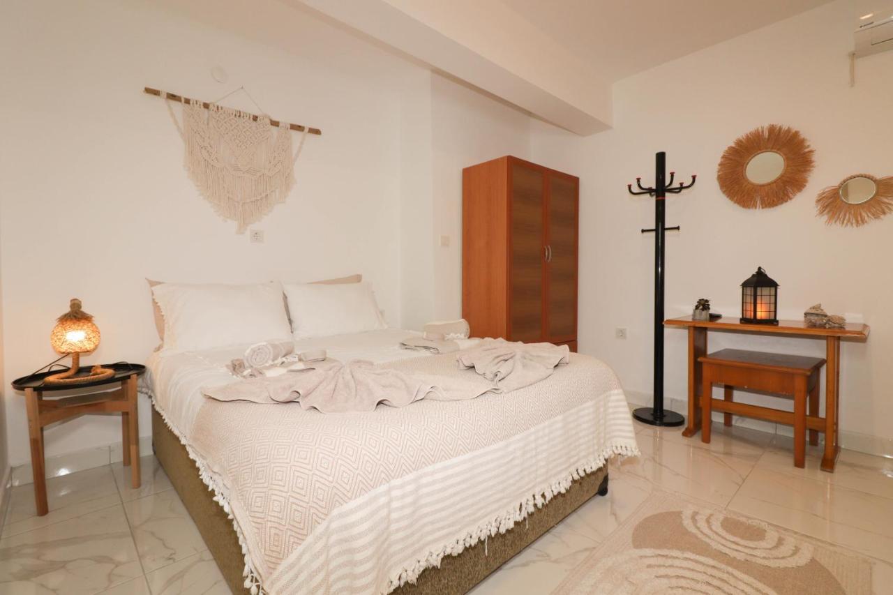Oase Garden Hotel Çıralı Ngoại thất bức ảnh