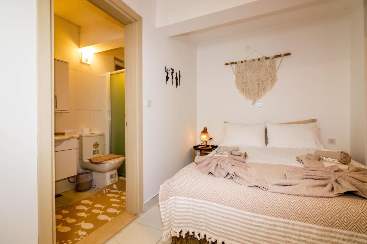 Oase Garden Hotel Çıralı Ngoại thất bức ảnh