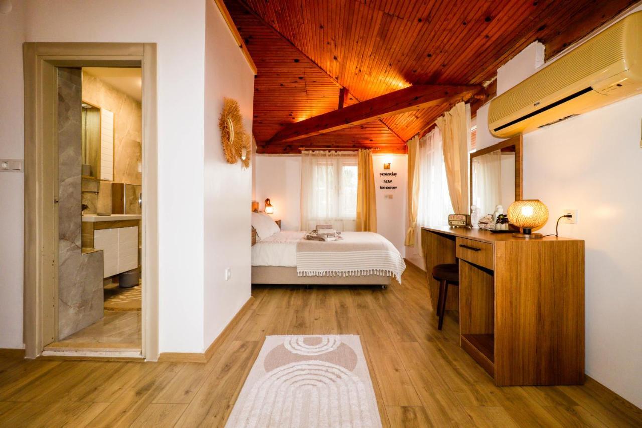 Oase Garden Hotel Çıralı Ngoại thất bức ảnh