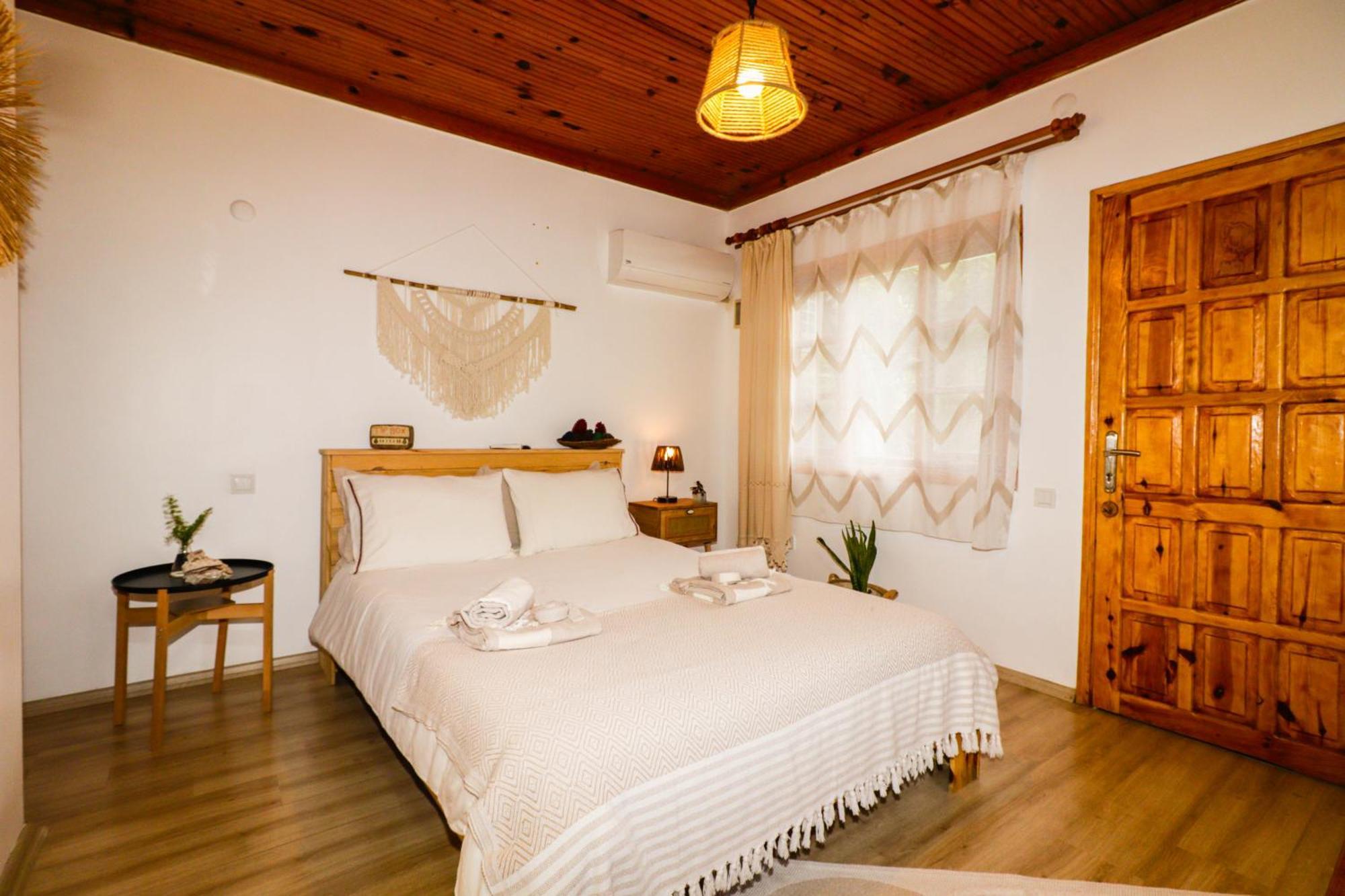 Oase Garden Hotel Çıralı Ngoại thất bức ảnh