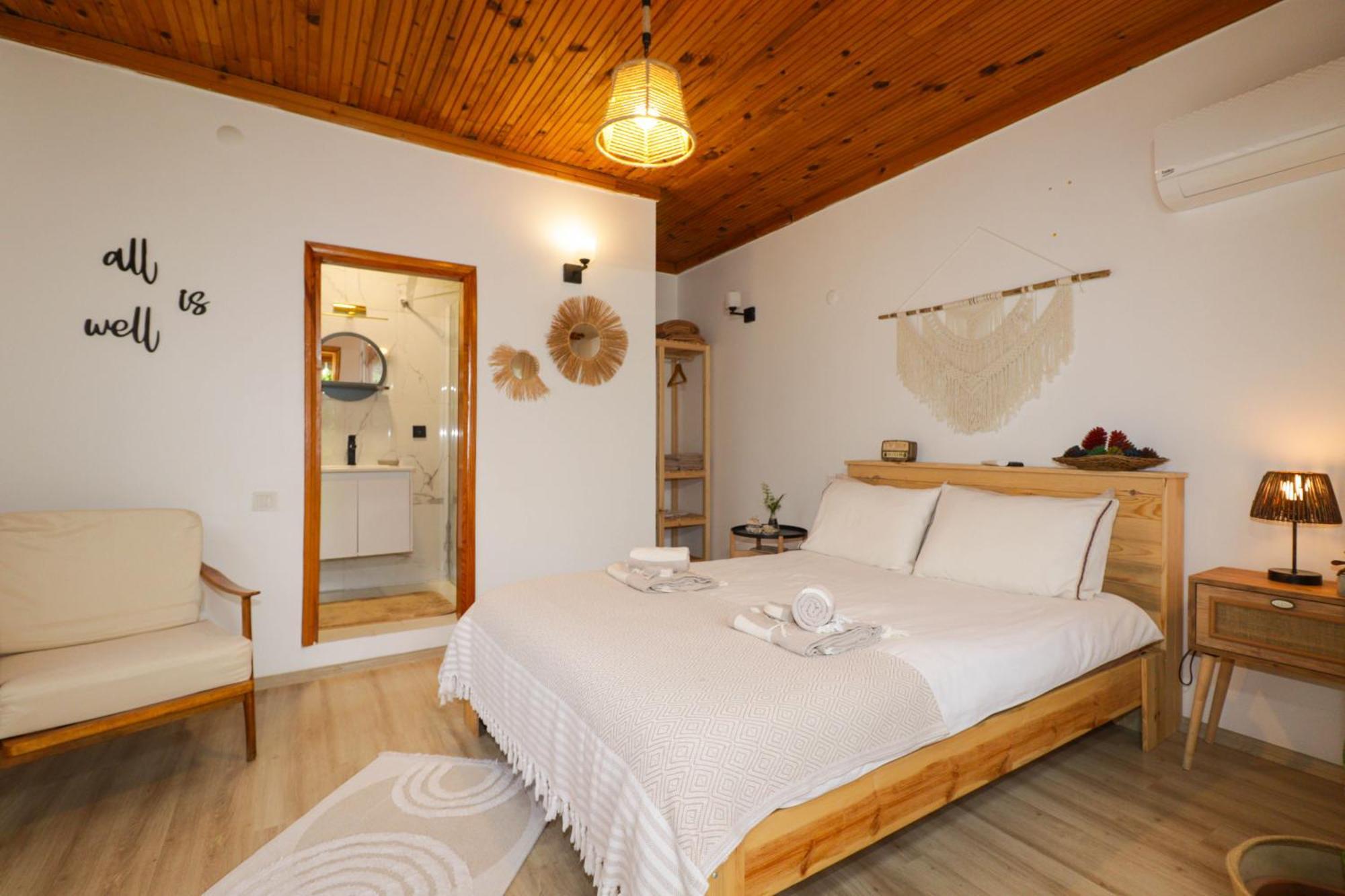 Oase Garden Hotel Çıralı Ngoại thất bức ảnh